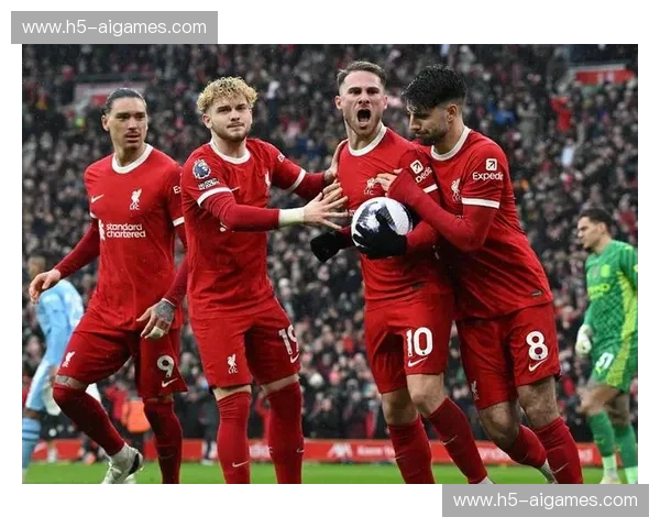 数据模型预测:利物浦主场不败概率高达56%,曼城防线重组存隐忧 数据模型预测:利物浦主场不败概率高达56%,曼城防线重组存隐忧